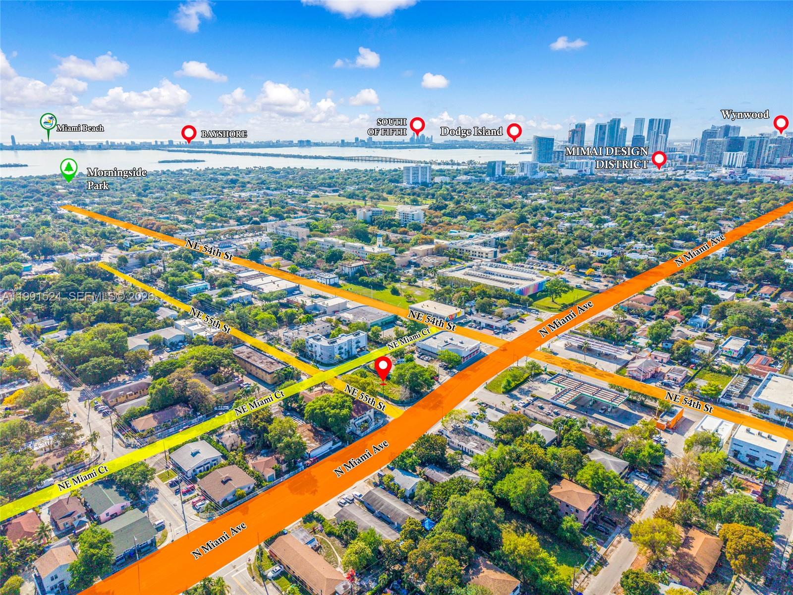 5434 NE Miami Court, Miami, FL 33137, Miami