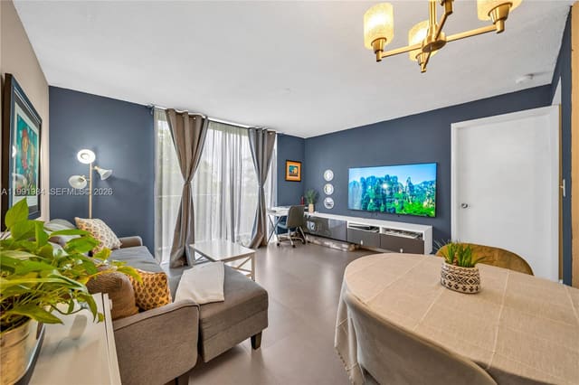 1720 N River Drive 613, sold in Serenity On The River, Miami, FL