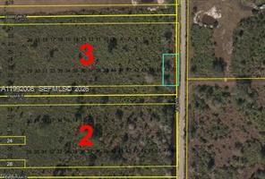 lots 47 + 48 Lots 47 + 48 Palm Avenue, FL 33935, Labelle