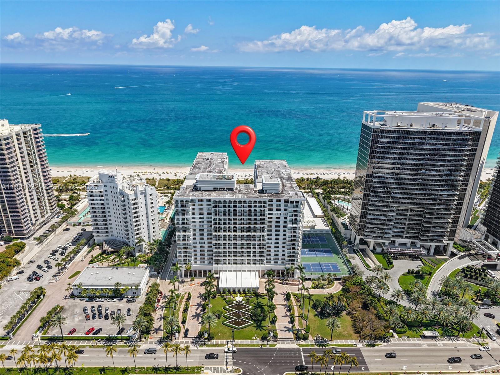 9801 Collins Avenue 5R, Bal Harbour, FL 33154, Bal Harbour
