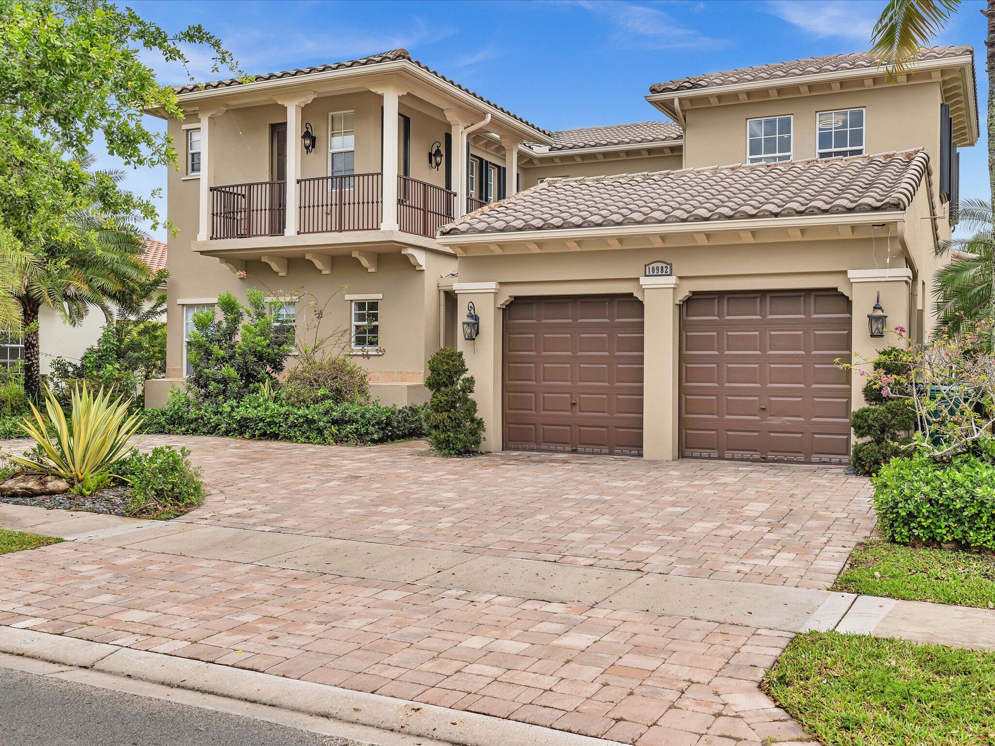 10982 NW 81st Manor, Parkland, FL 33076, Parkland