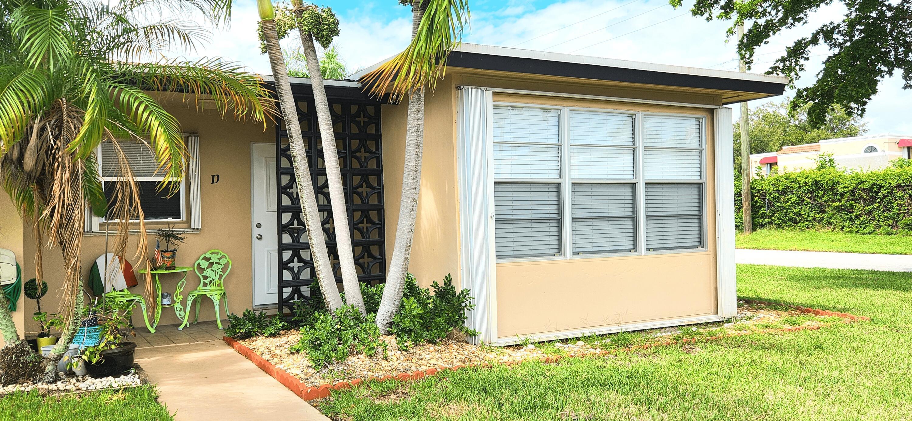 1042 North Drive D, Delray Beach, FL 33445, Delray Beach