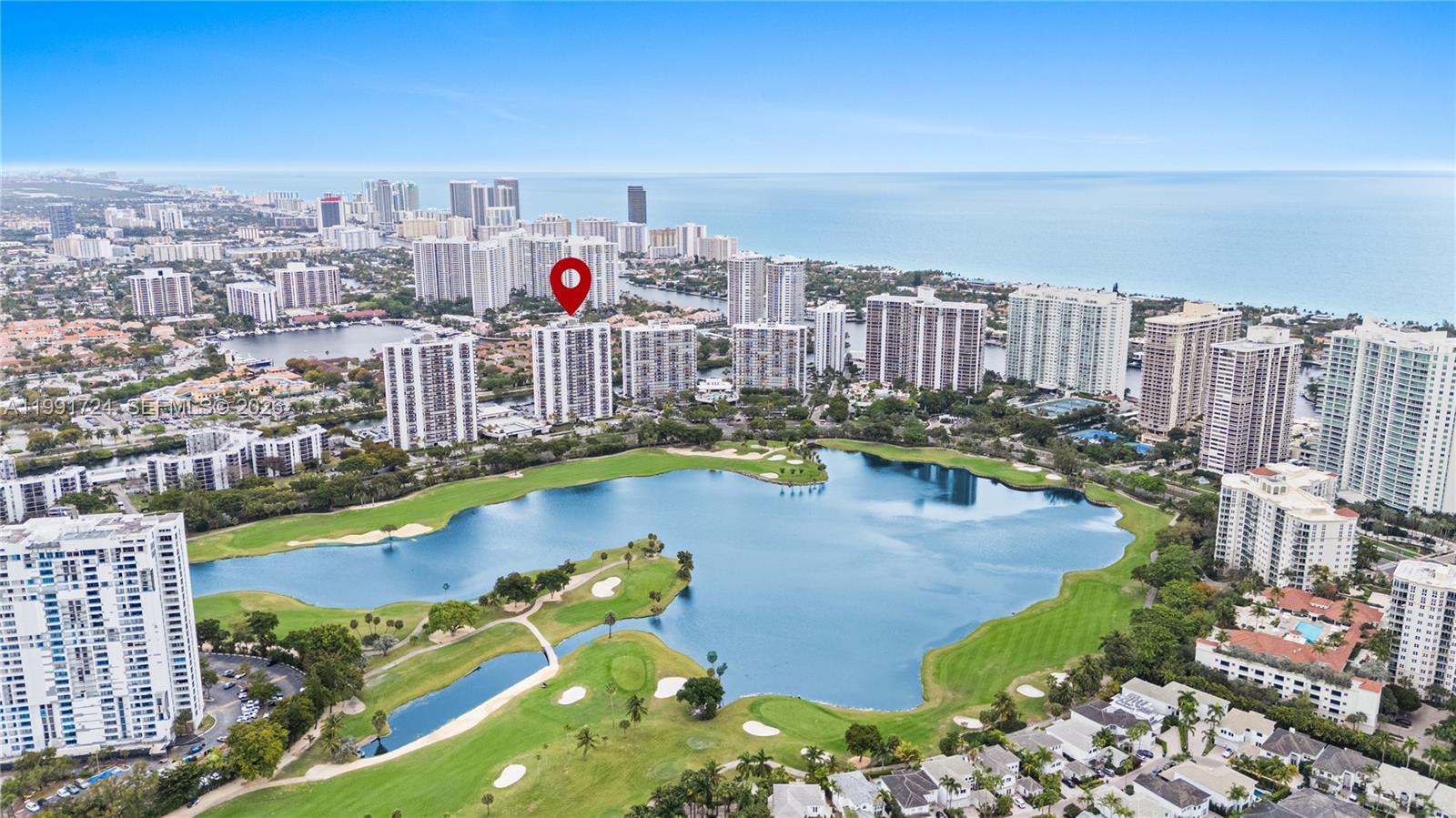 3675 N Country Club Drive 1501, Aventura, FL 33180, Aventura