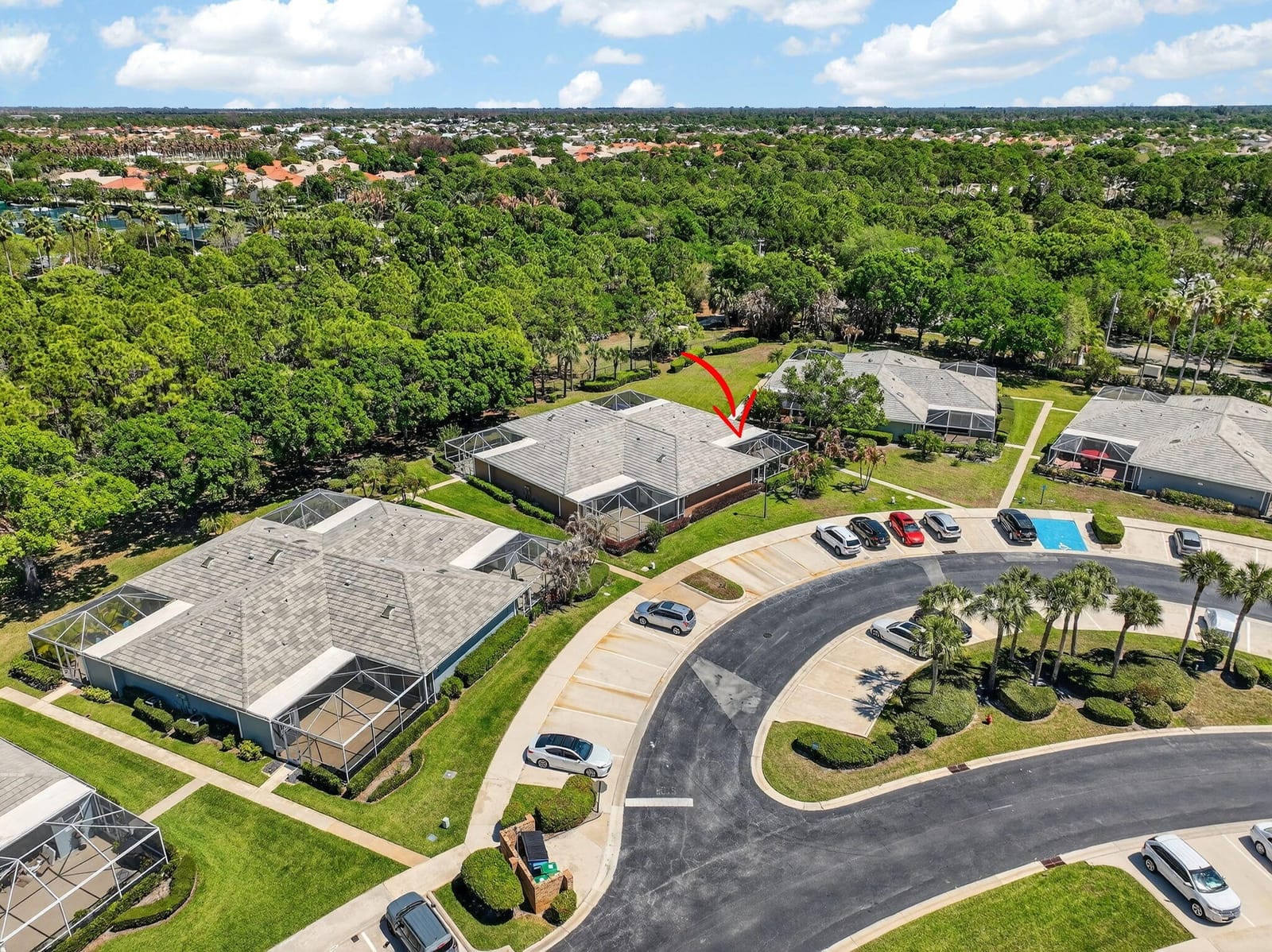 1242 NW Sun Terrace Circle 12c, Port St. Lucie, FL 34986 photo 20