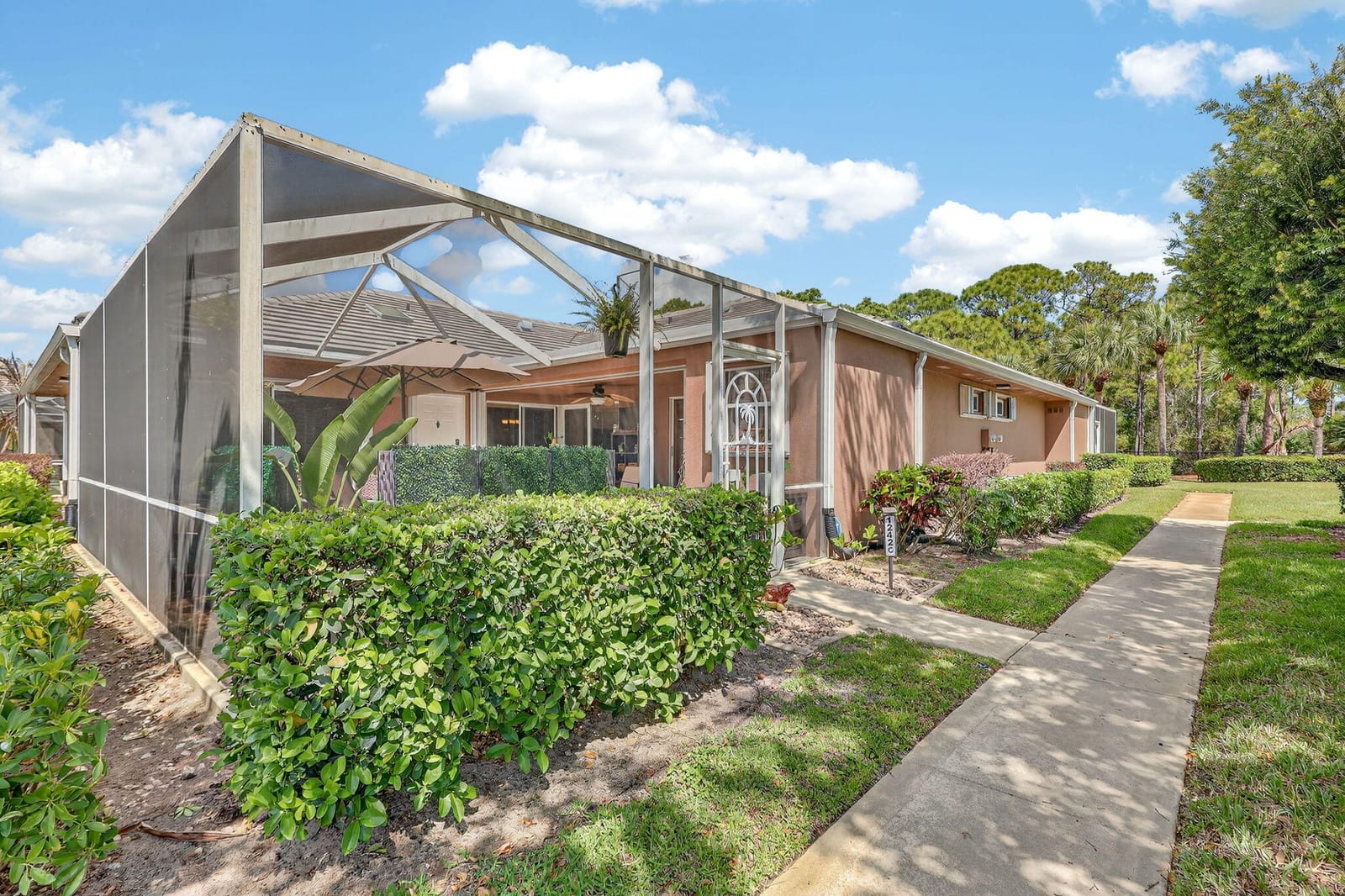 1242 NW Sun Terrace Circle 12c, Port St. Lucie, FL 34986 photo 21