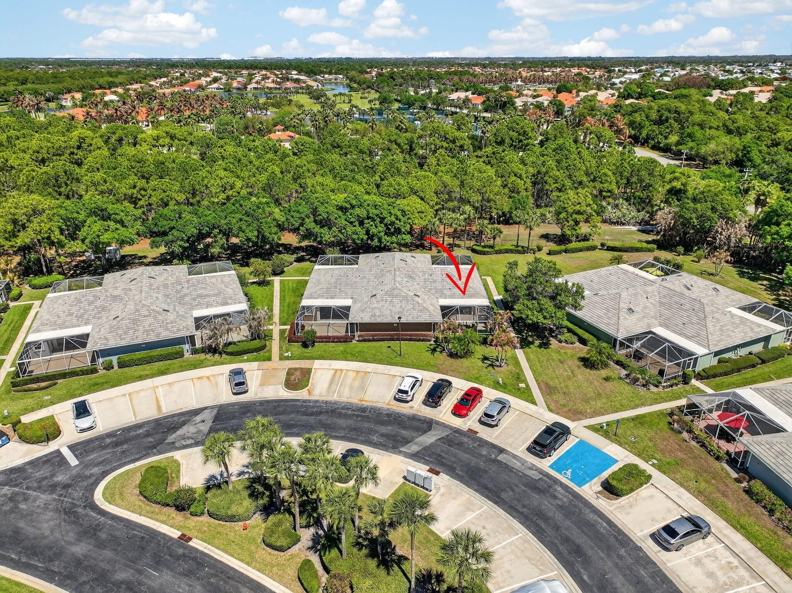 1242 NW Sun Terrace Circle 12c, Port St. Lucie, FL 34986 photo 23