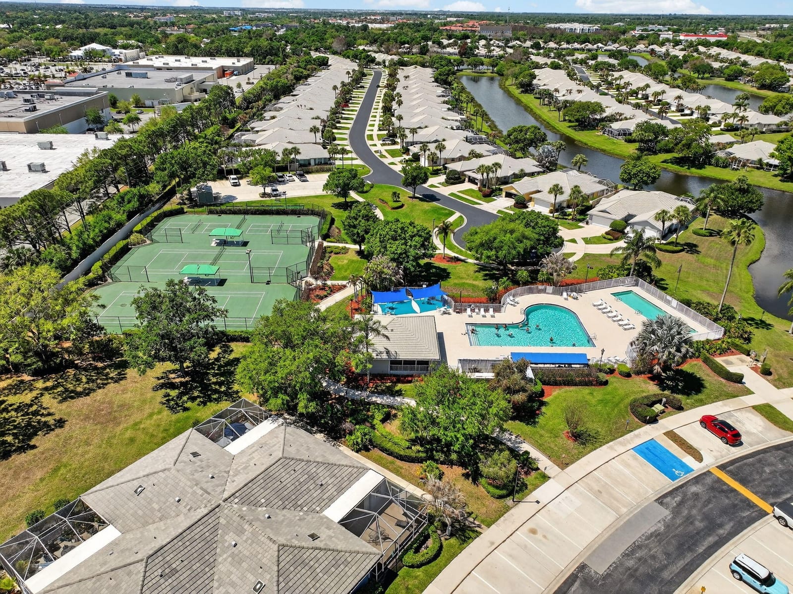1242 NW Sun Terrace Circle 12c, Port St. Lucie, FL 34986 photo 24