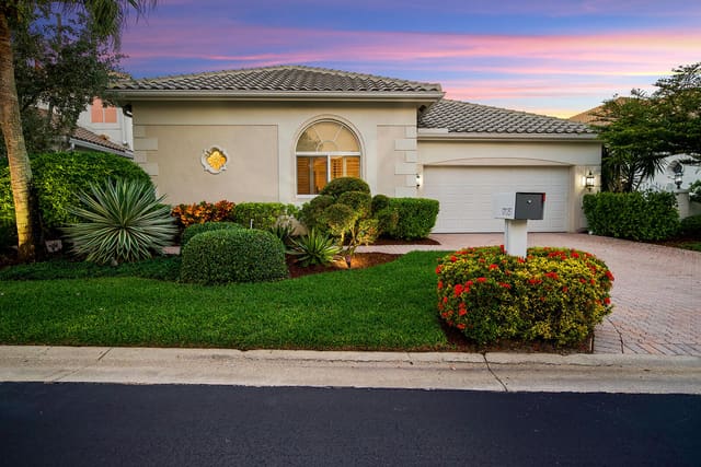 17051 Grand Bay Drive, sold in Grand Bay, Boca Raton, FL