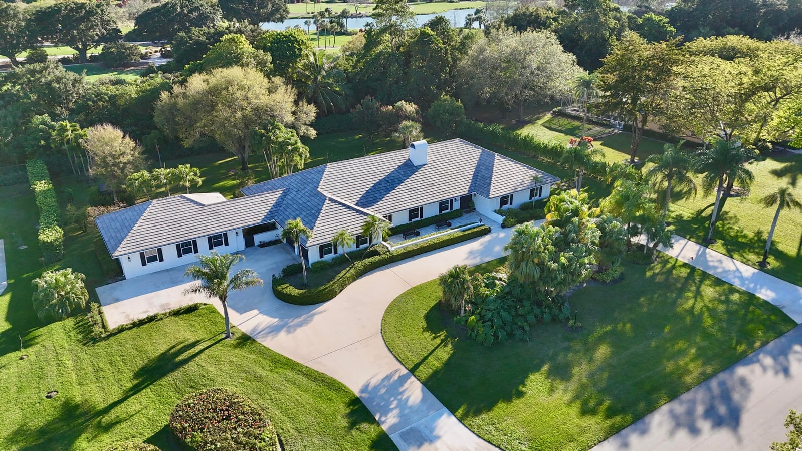8677 Estate Drive, West Palm Beach, FL 33411 photo 1
