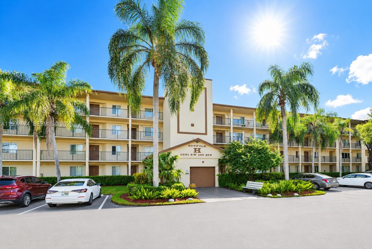 1301 SW 142nd Avenue 203H, Pembroke Pines, FL 33027, Pembroke Pines