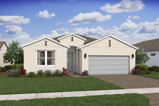 10096 Field Flower Trail, Port St. Lucie, FL 34987