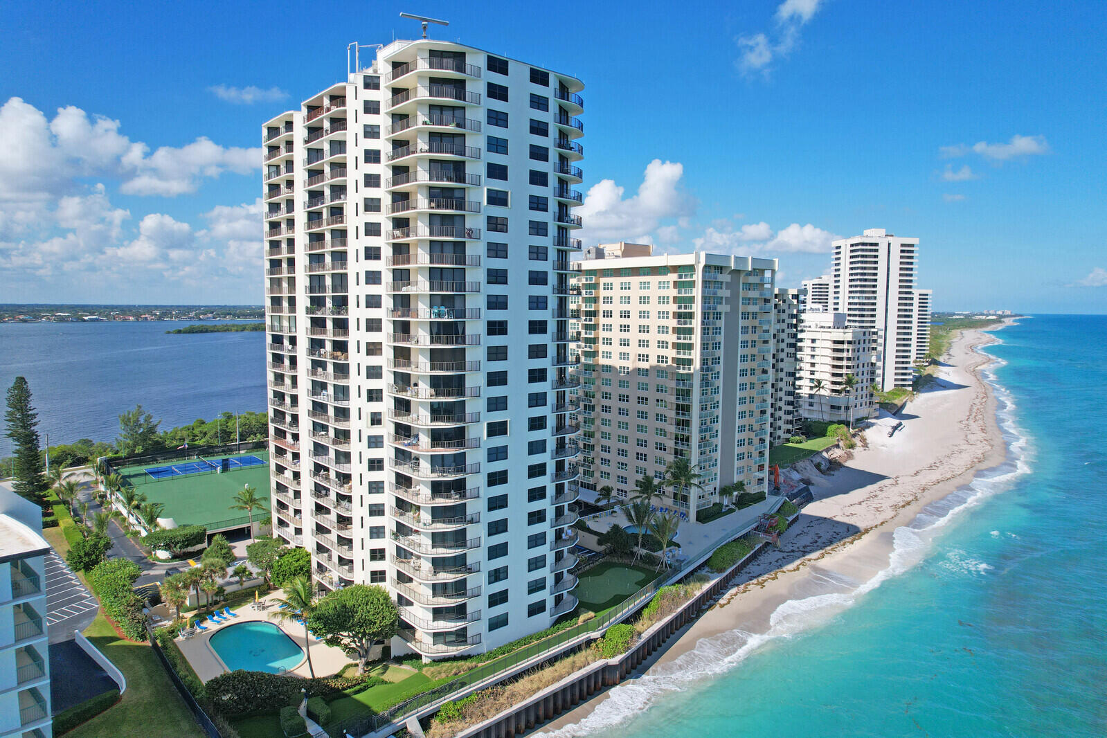 5420 N Ocean Drive 1803, Singer Island, FL 33404, Singer Island
