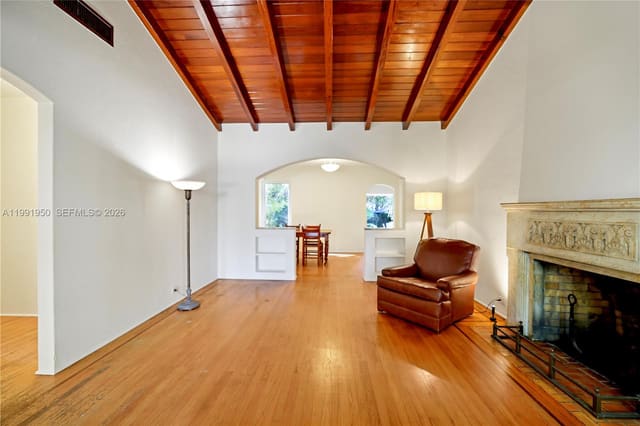 720 NE 75th Street, sold in Belle Meade, Miami, FL