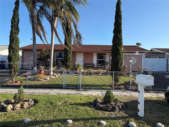 13050 SW 261st Terrace, Homestead, FL 33032