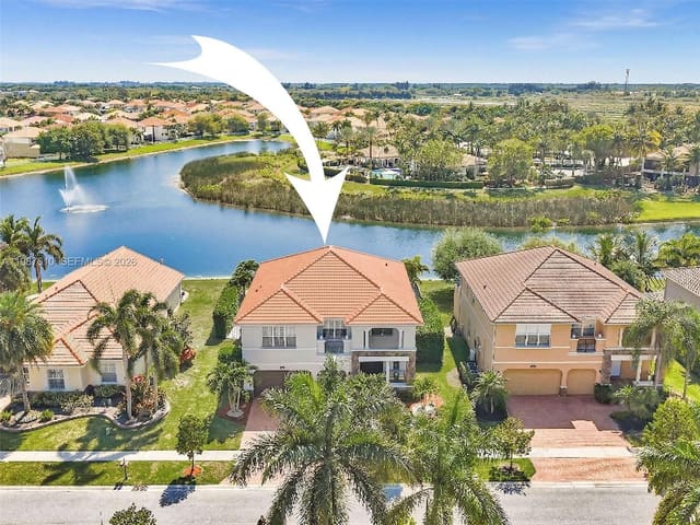 8878 Cobblestone Point Circle, sold in Countryside Meadows, Boynton Beach, FL