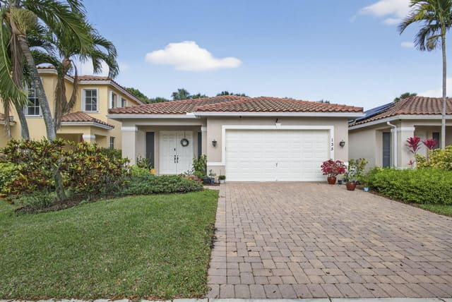 135 Atwell Drive, sold in Mounts Pud, West Palm Beach, FL