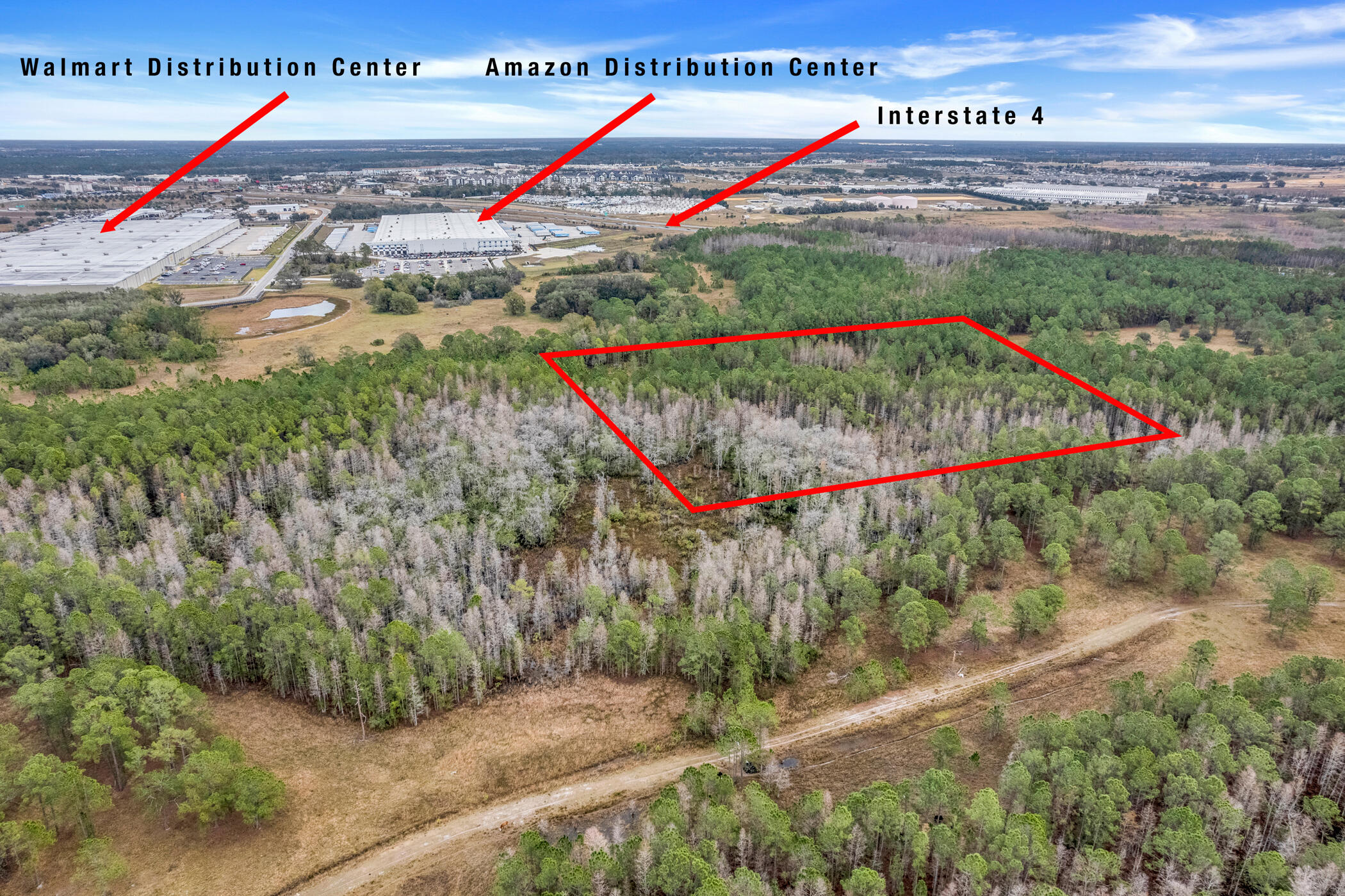 000 No Street, Polk City, FL 33868, Polk City