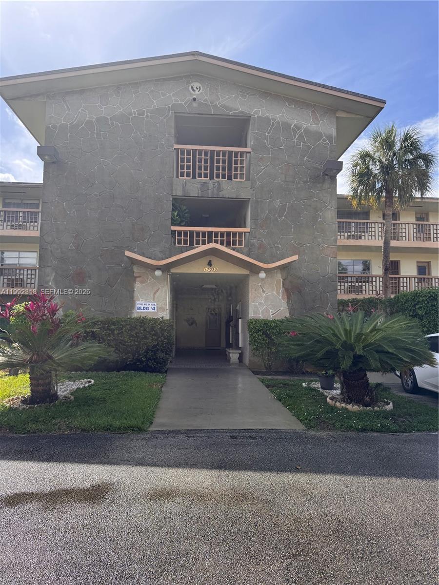 17090 NE 14th Avenue 107, Miami, FL 33162, Miami
