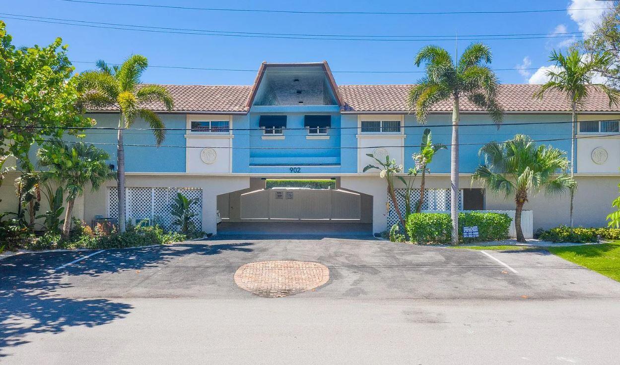 902 Palm Avenue Unit 4, Boca Raton, FL 33432, Boca Raton