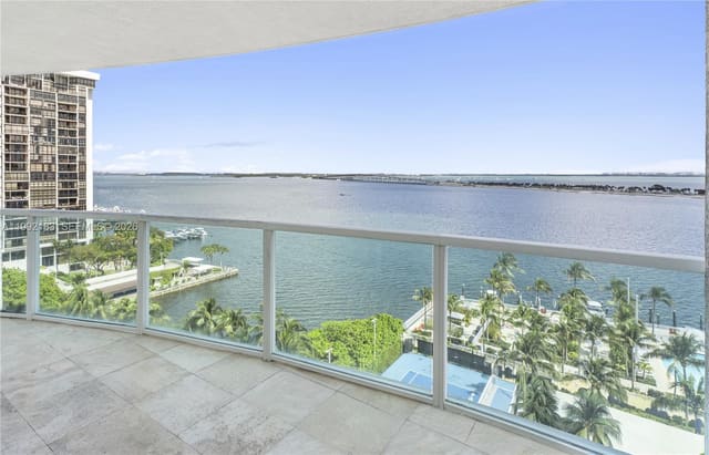 2101 Brickell Avenue 806, sold in Skyline On Brickell Condo, Miami, FL