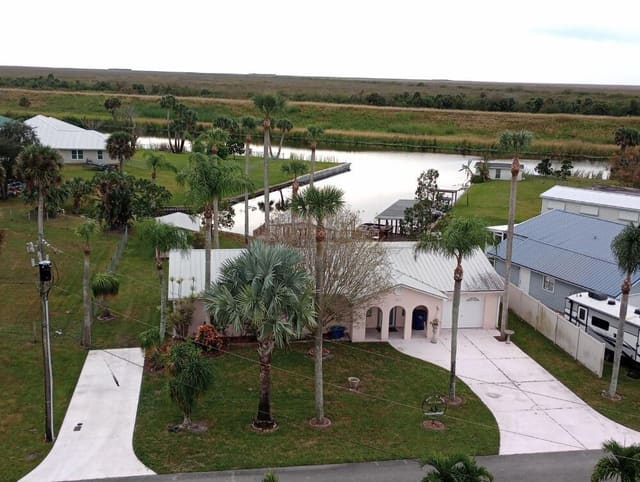 1177 Lisa Lane, Buckhead Ridge Sub, Okeechobee, FL
