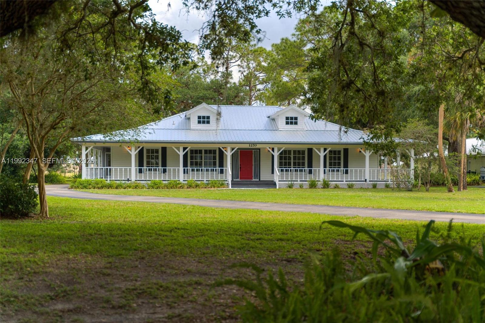 1270 Riverbend Drive, LaBelle, FL 33935, Labelle