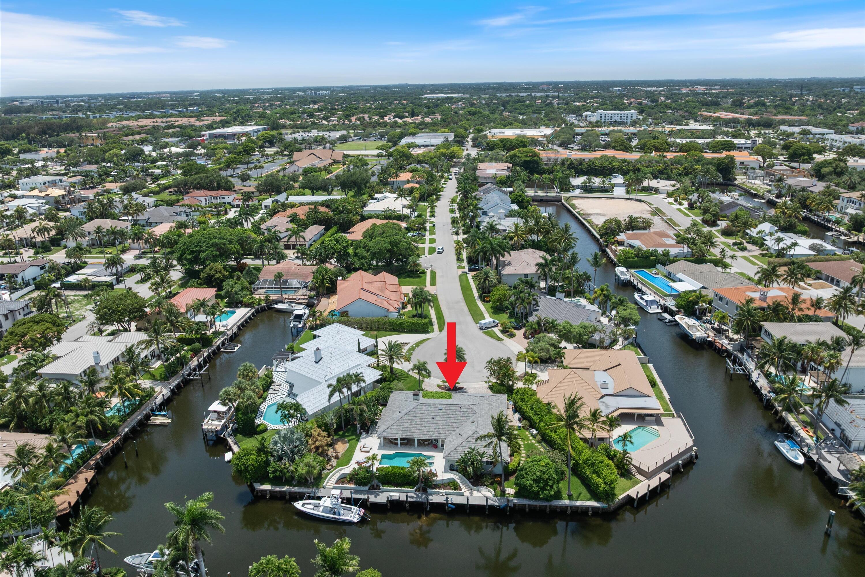 830 NE Boca Bay Colony Drive, Boca Raton, FL 33487, Boca Raton