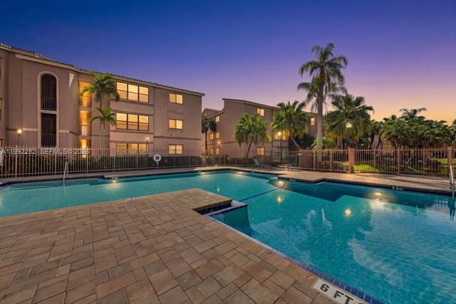2796 S University Drive 2202, sold in Sundance At Davie, Davie, FL