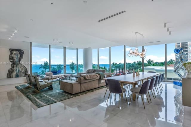 17901 Collins Avenue 404, North Biscayne Beach, Sunny Isles Beach, FL