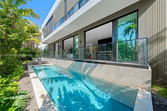 291 Palm Avenue, sold in Riviera 1st & 2nd Addn Am, Miami Beach, FL