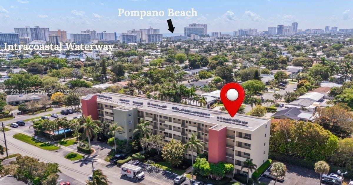 2400 NE 10th Street 210, Pompano Beach, FL 33062 photo 2