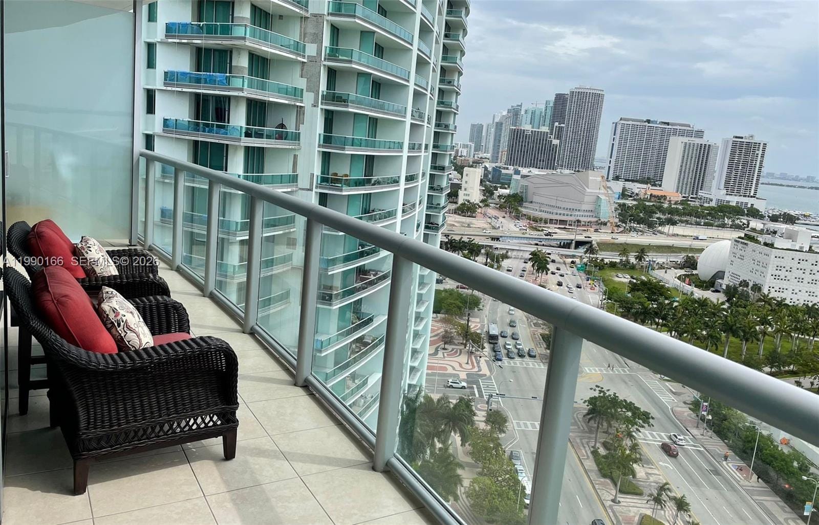 888 Biscayne Boulevard 1810, Miami, FL 33132 photo 23