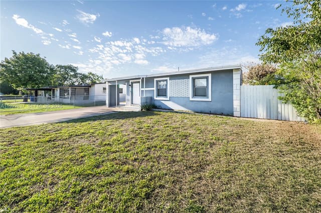 1119 NW 10th Place, sold in Lauderdale Manors Add Rev, Fort Lauderdale, FL