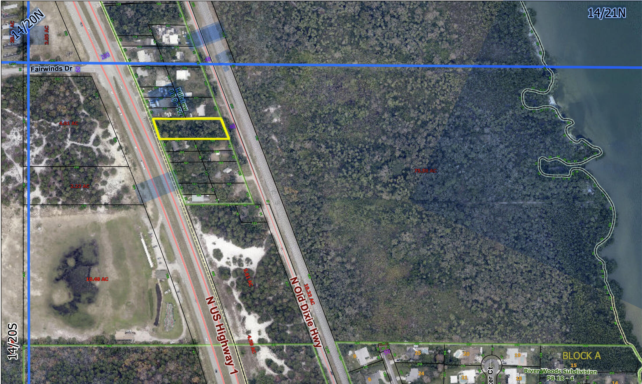 3950 N Us Highway 1, St. Lucie Village, FL 34946, Fort Pierce