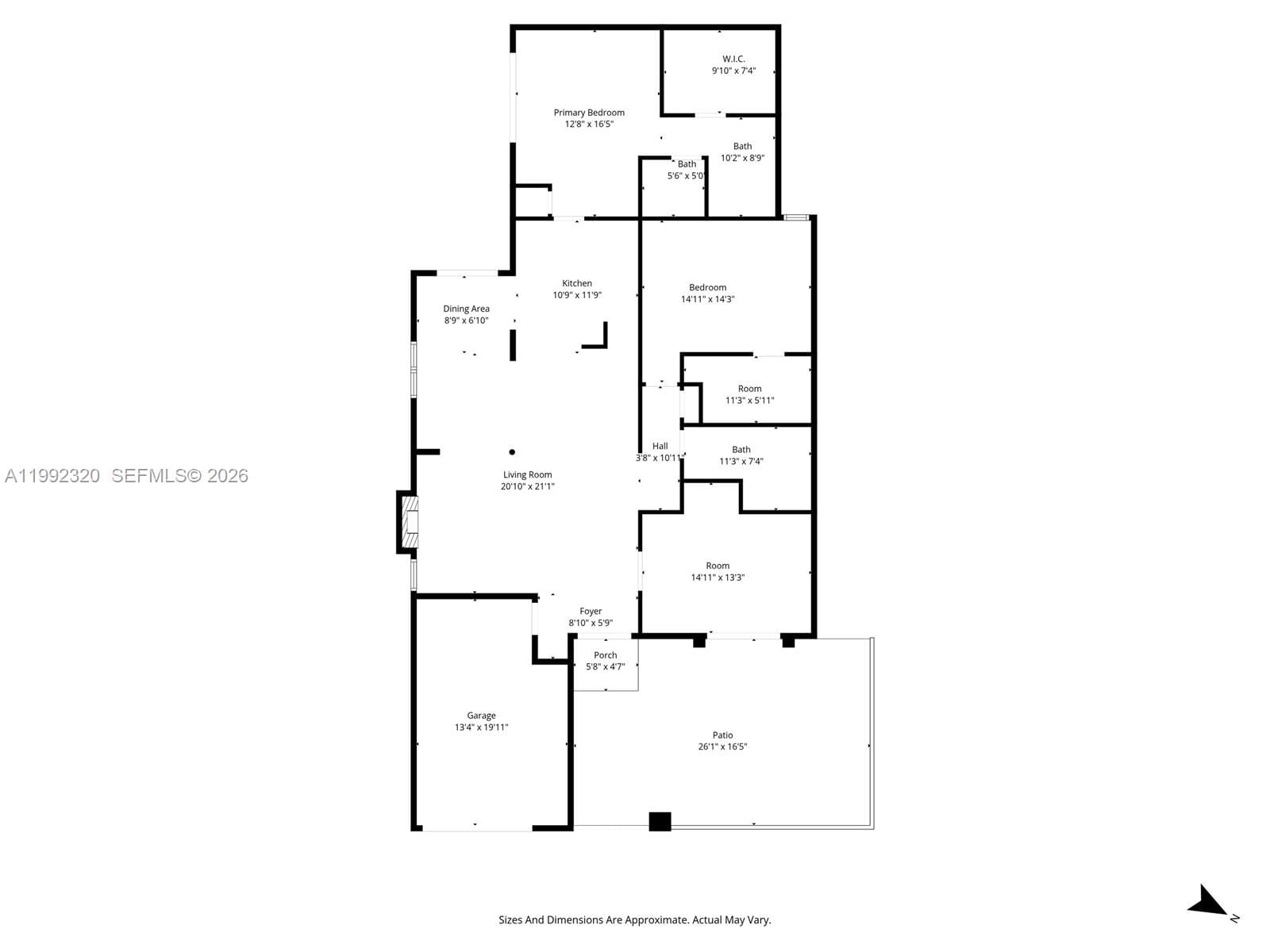 10861 SW 132nd Cir Court, Miami, FL 33186 photo 11