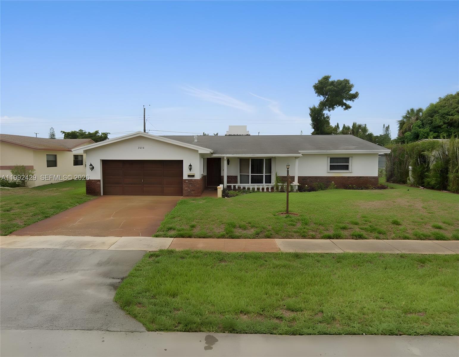 3860 NW 5th Court, Lauderhill, FL 33311