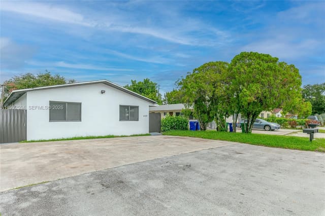6125 SW 40th Court, Sun Land Park, Miramar, FL