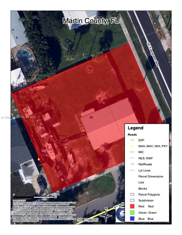 TBD SE Tbd Jefferson Street, Stuart, FL 34997, Stuart
