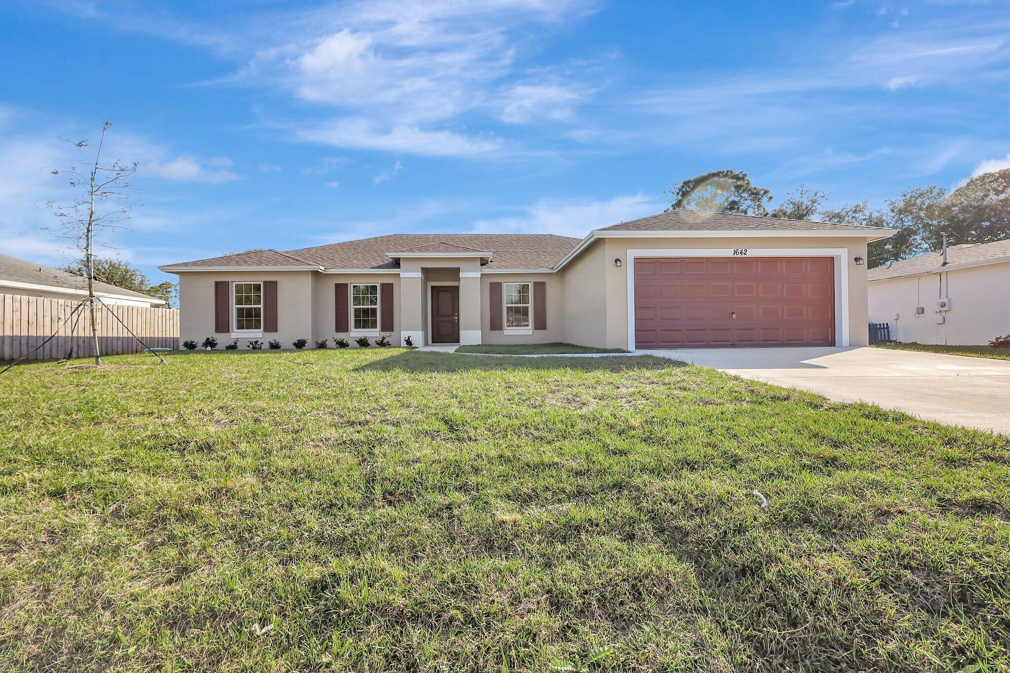 3965 SW Mccain Street, Port St. Lucie, FL 34953, Port St Lucie