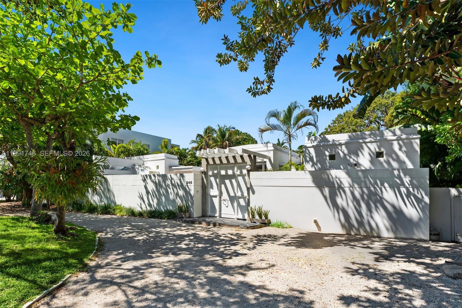 346 Gulf Road, Key Biscayne, FL 33149, Key Biscayne