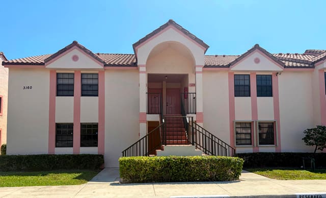 3160 Leewood Terrace L115, sold in Windwood, Boca Raton, FL