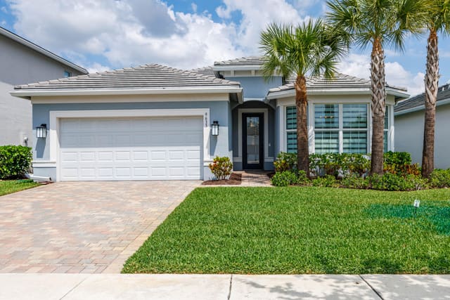 9633 Mosler Trail, sold in Windsong Estates, Lake Worth, FL
