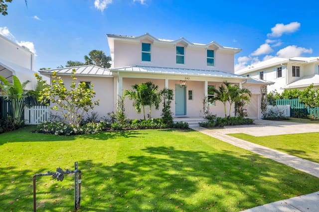 242 Alpine Road, sold in Edgewater, Miami, FL