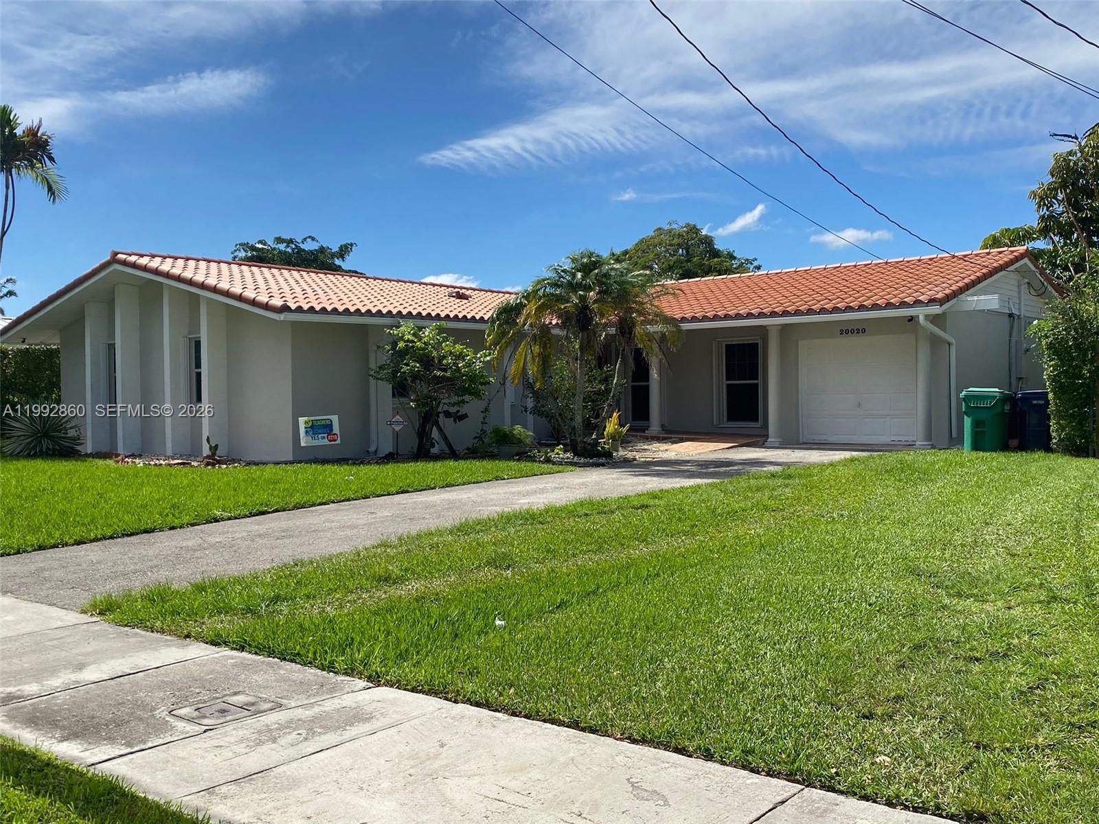 20020 Bel Aire Drive, Cutler Bay, FL 33189, Cutler Bay