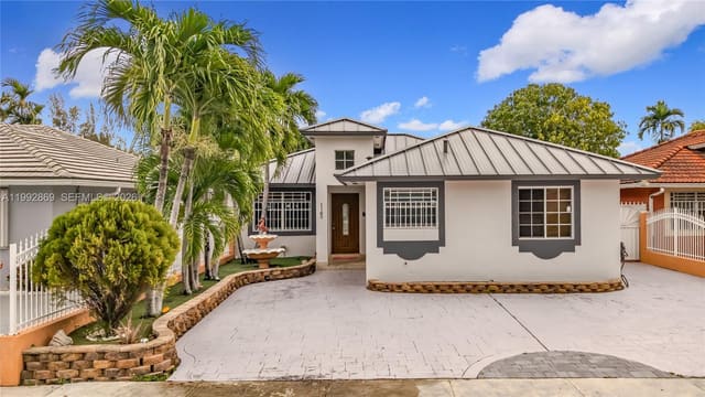 1163 NW 134th Place, Miami, FL 33182