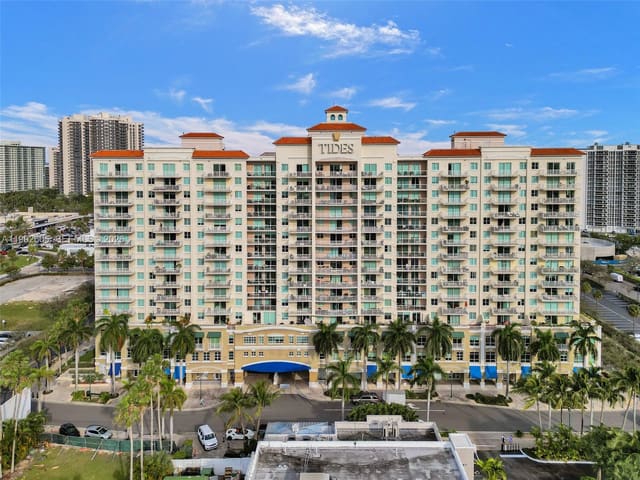 3020 NE 32nd Avenue 1125, sold in Tides At Bridgeside Squar, Fort Lauderdale, FL