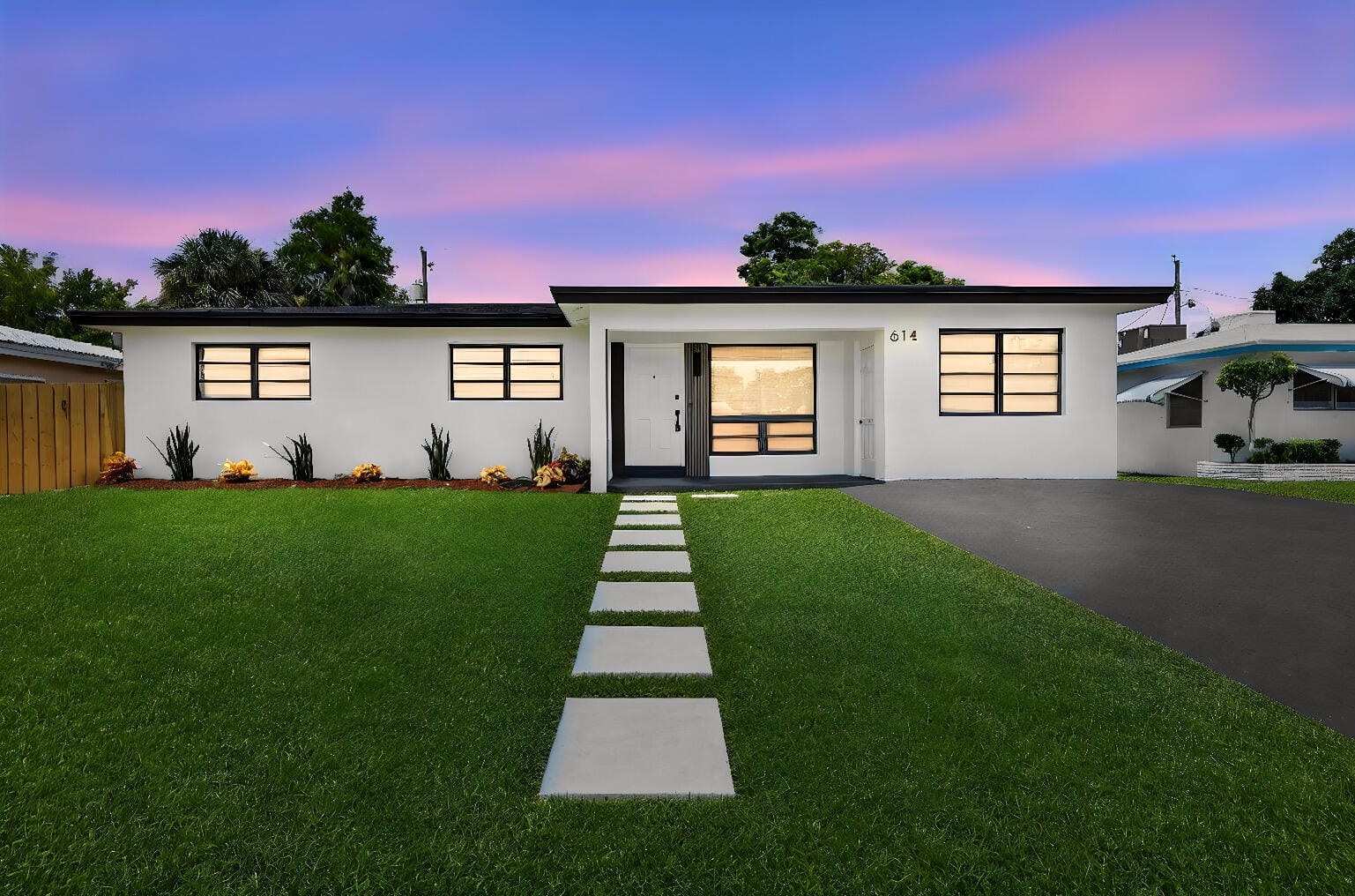 614 N 32ND Court, Hollywood, FL 33021 photo 2