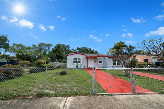 2604 Mayo Street, sold in Sunshine Manor, Hollywood, FL
