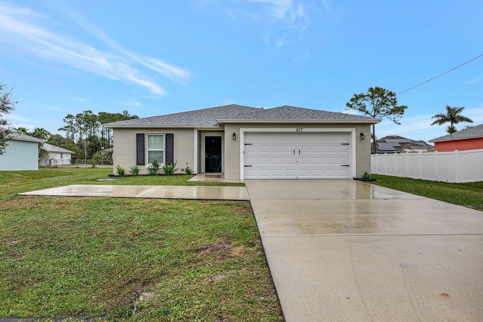 577 NW Floresta Drive, Port St. Lucie, FL 34983