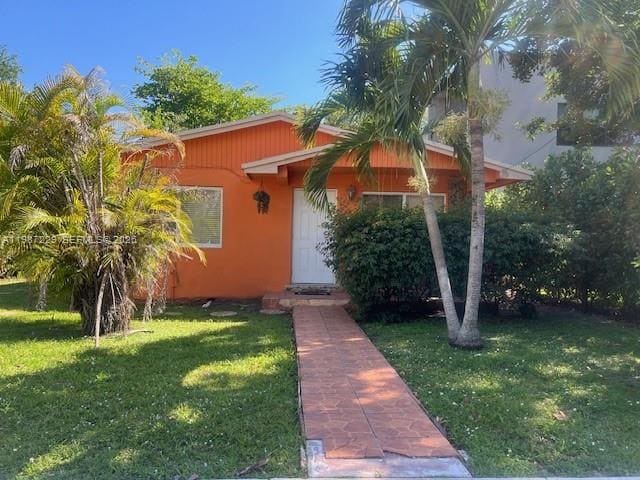 3366 Thomas Avenue, sold in De Hedouvilles Sub, Miami, FL